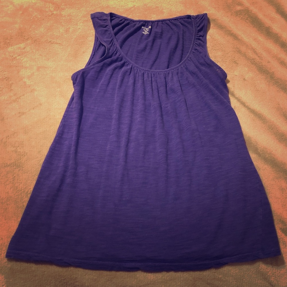 💖 4/$20 GUC Purple Nursing Tank - Small